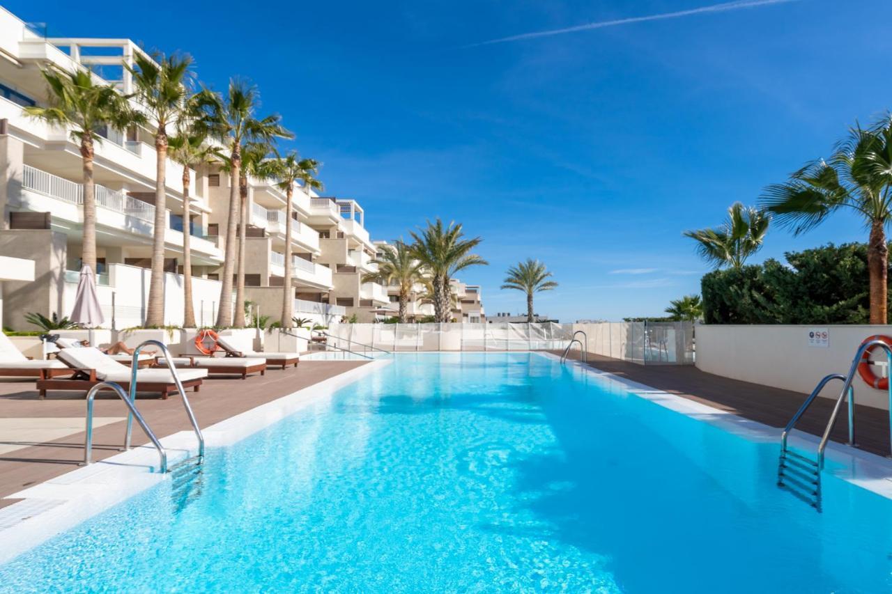 Holiday Apartment Azalea La Cala La Cala De Mijas Exterior foto