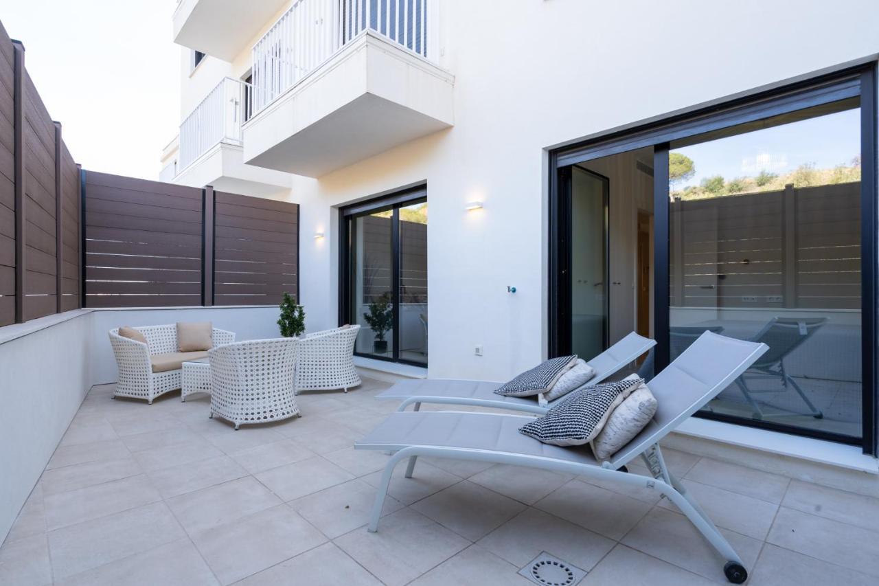 Holiday Apartment Azalea La Cala La Cala De Mijas Exterior foto