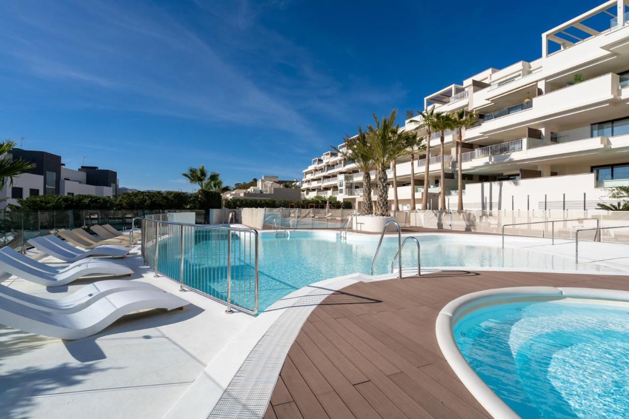 Holiday Apartment Azalea La Cala La Cala De Mijas Exterior foto
